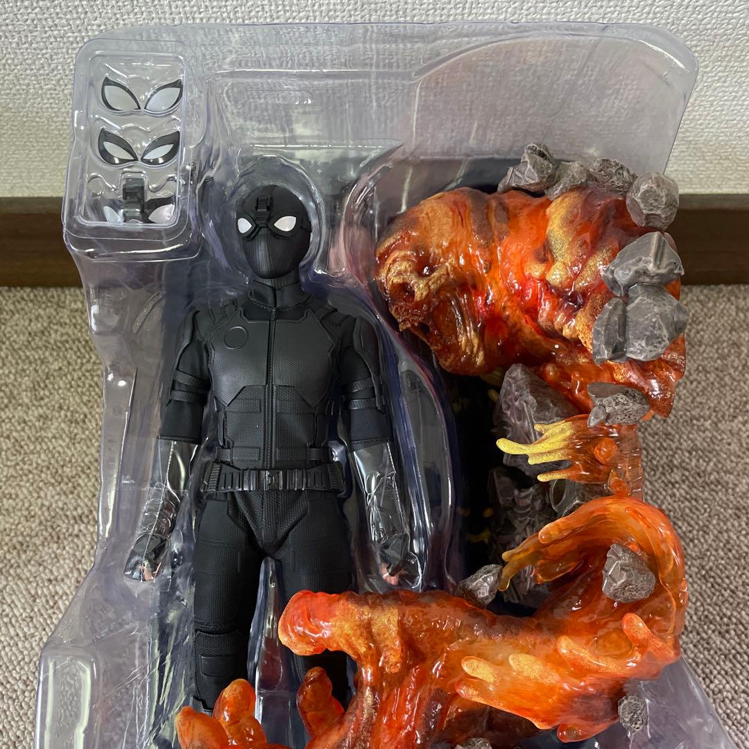 【デラックス版】ファー・フロム・ホーム　スパイダーマン　ステルススーツ