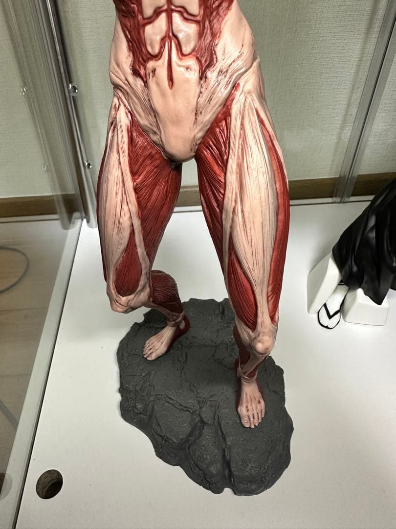 一番くじ　進撃の巨人　A賞　女型の巨人　開封品