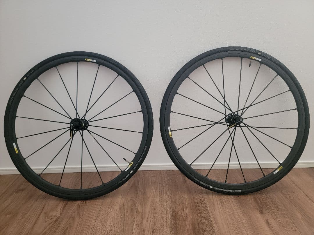 マビックキシリウムプロ Mavic Ksyrium PRO Exalith SL