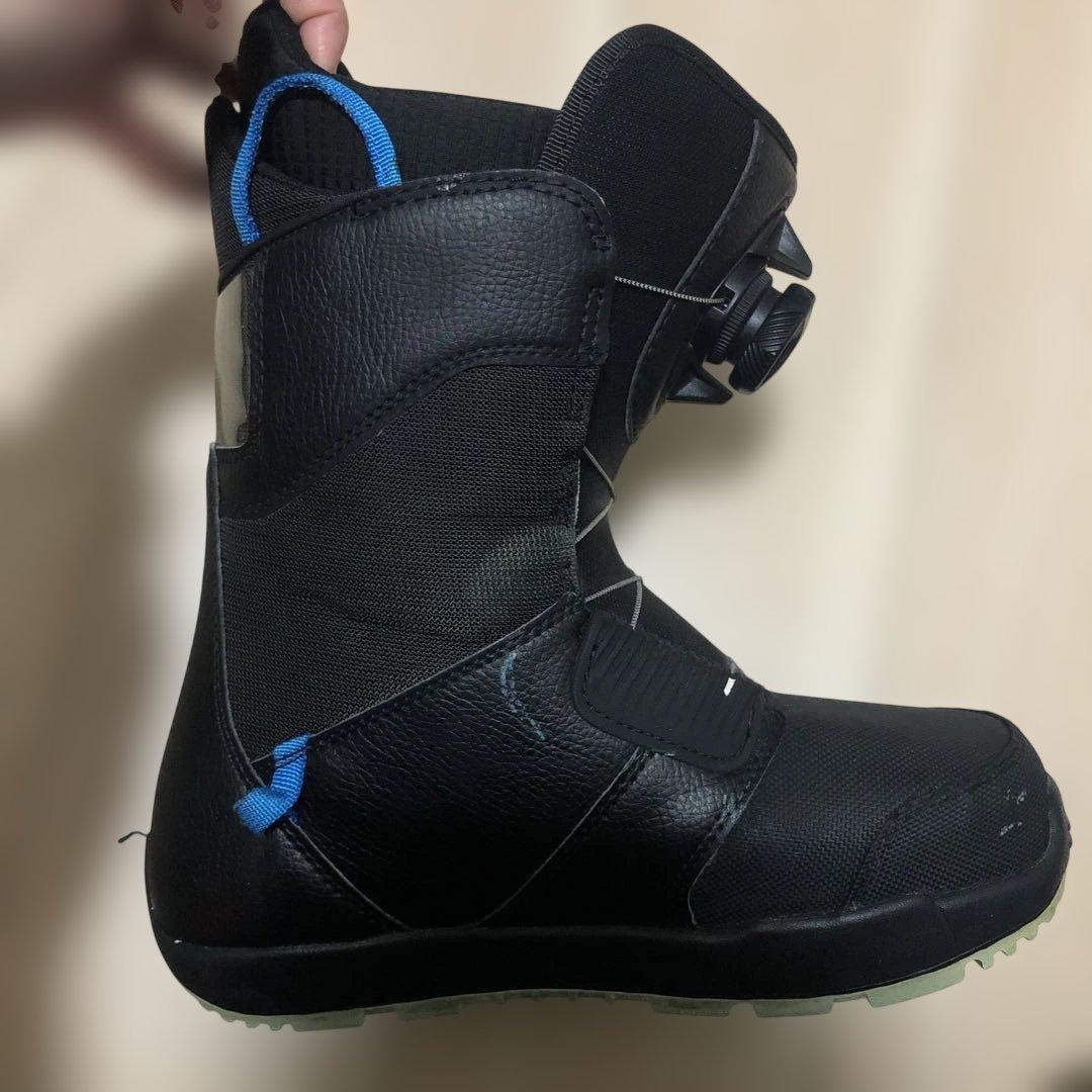 バートンBurton Progression Boa スノボブーツ 24.5