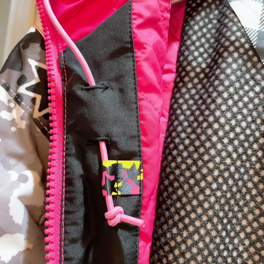 新品タグ付き☆ ARG スノボウェア 防水 透湿性機能 フォックス