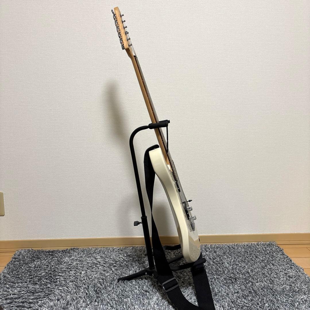 YAMAHA Pacifica120H VW ヴィンテージホワイト エレキギター