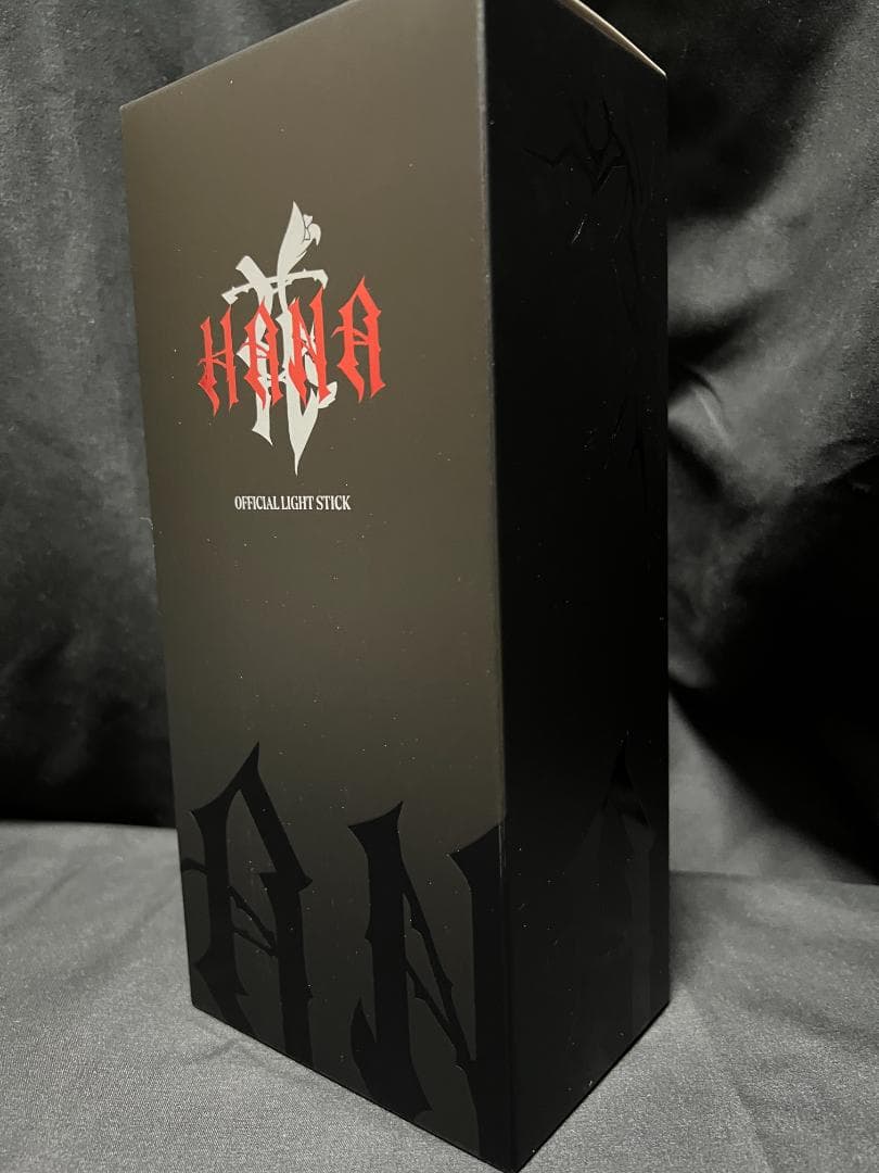 迅速発送　HANA OFFICIAL LIGHT STICK ペンライト 新品