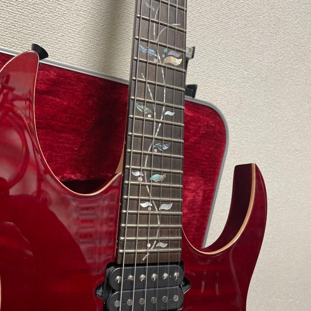 定価539000円 Ibanez j custom rg8870 アイバニーズ