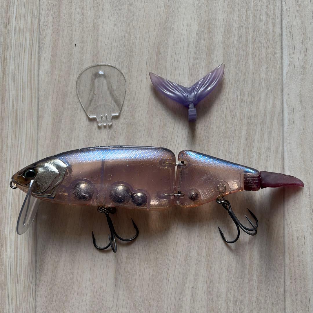 DRT TINYKLASH LOW プロブルー