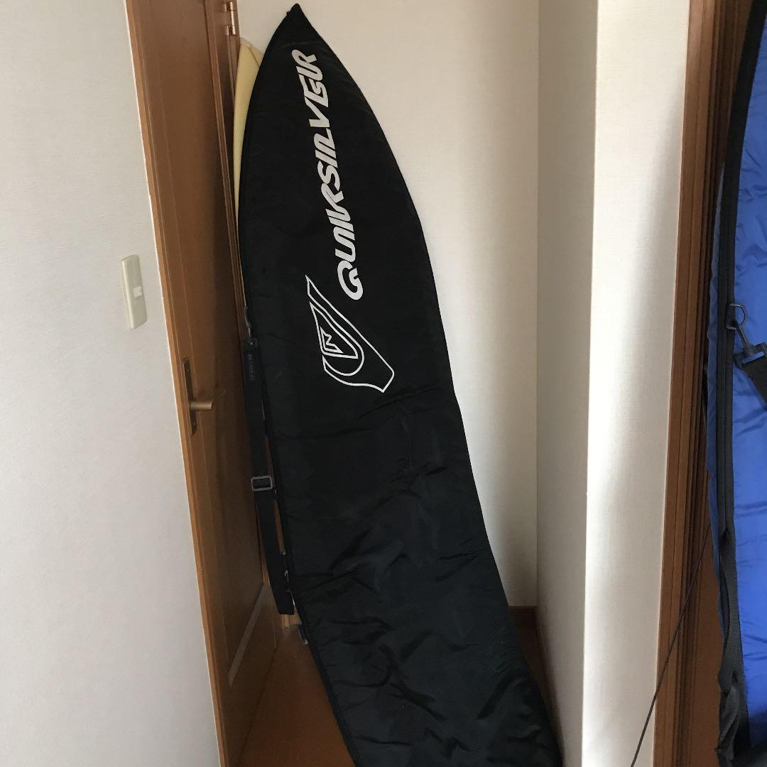 サーフボード・シークエンス