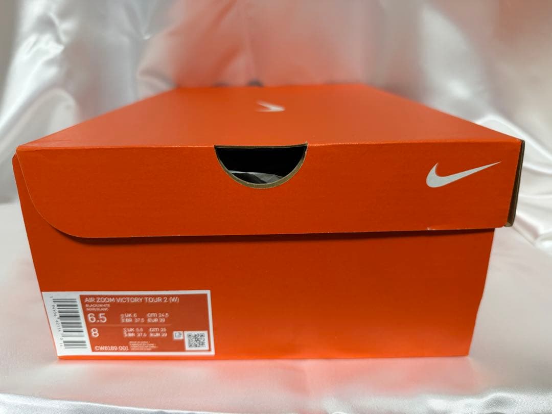 【新品】Nike ゴルフシューズ　24.5cm