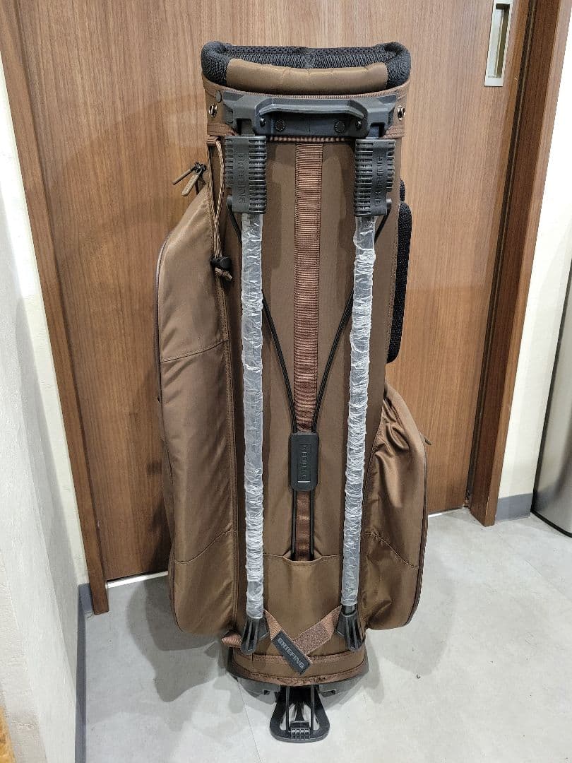 ブリーフィング　キャディバッグ