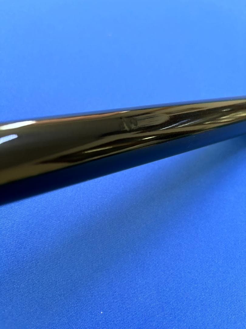 ジャンプ & ブレイク キュー　ビリヤード　樹脂タップ　G10　①