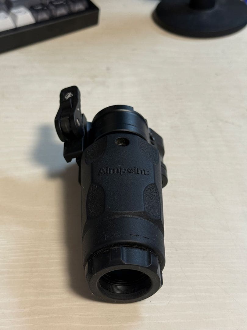 3倍 マグニファイア 3XMAG-1 & UNITY マウント レプリカ