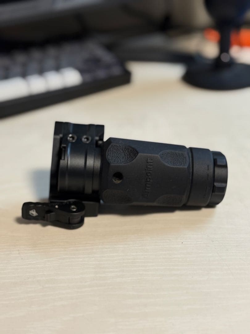 3倍 マグニファイア 3XMAG-1 & UNITY マウント レプリカ