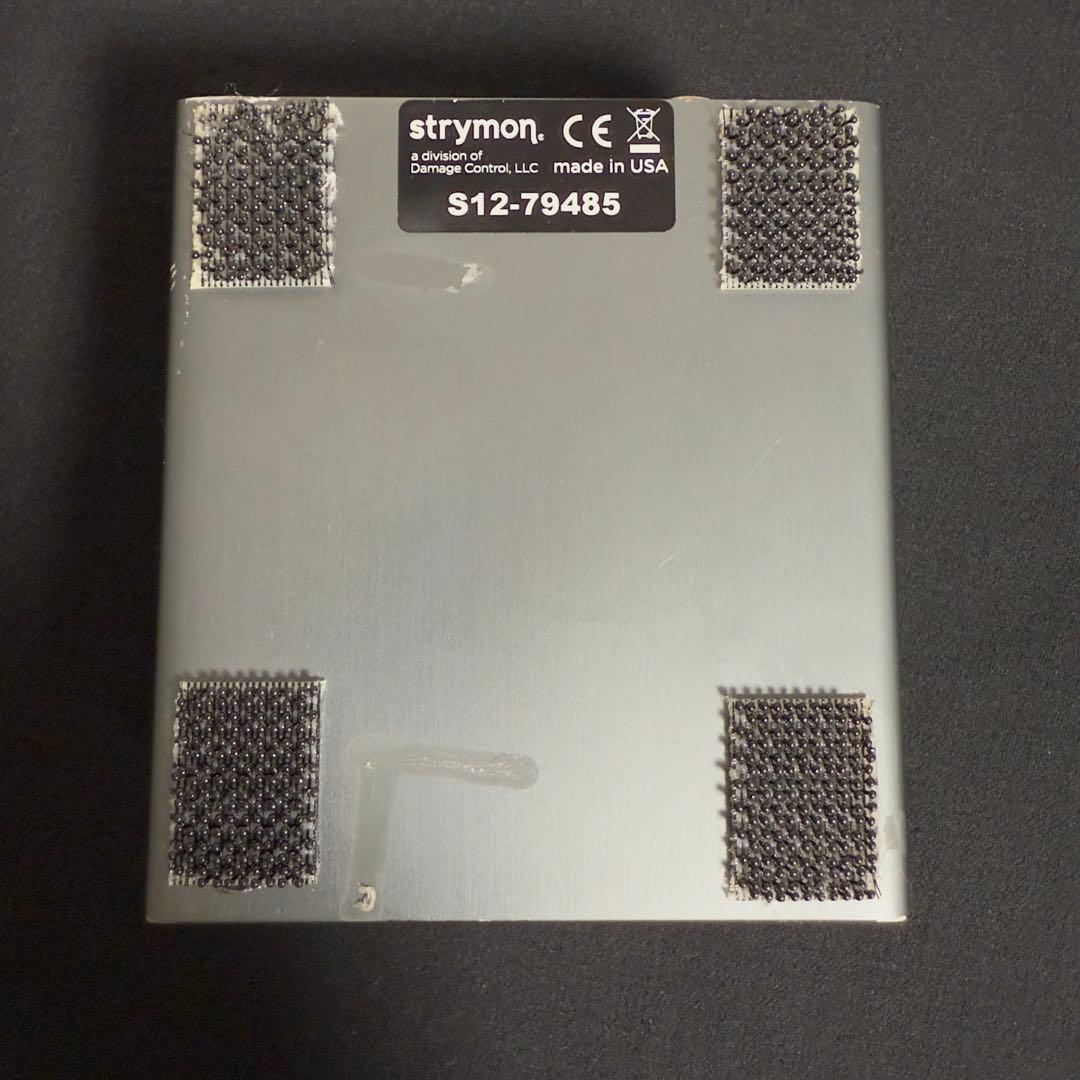 ギター Strymon El Capistan dTape Echo