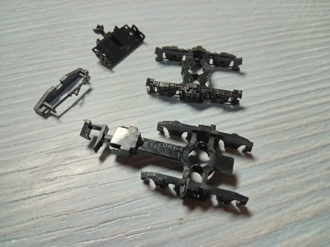 トミックス 24系あさかぜ　JR東日本仕様 7両セット