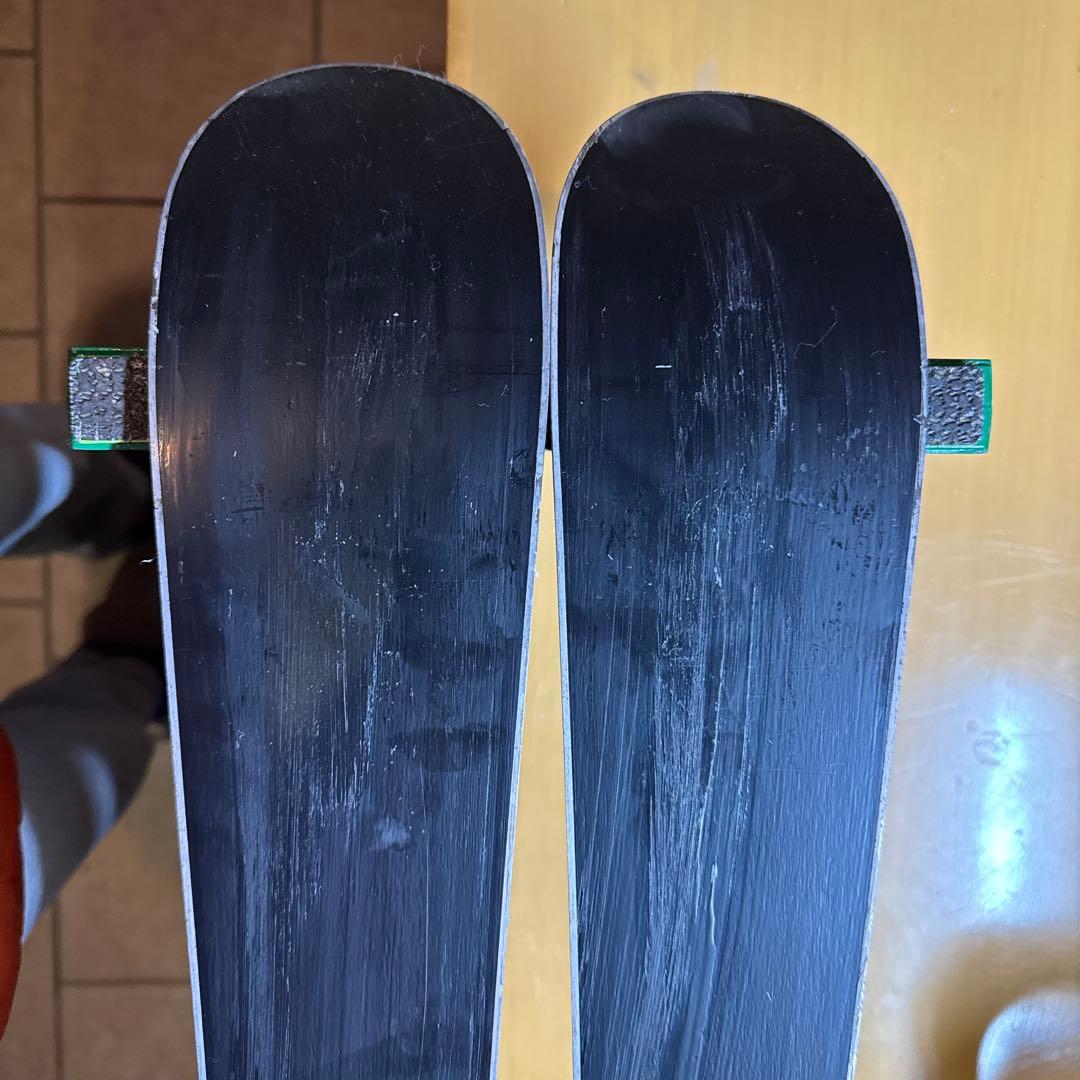 エラン　ACE JETT120 本格派子供用スキー板