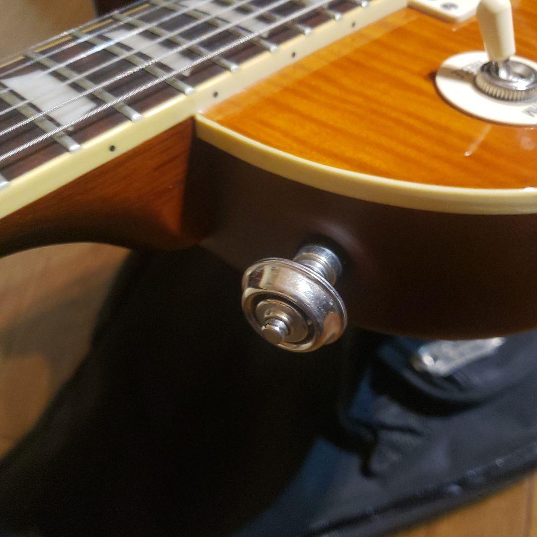 Epiphone　Les Paul Traditional Pro