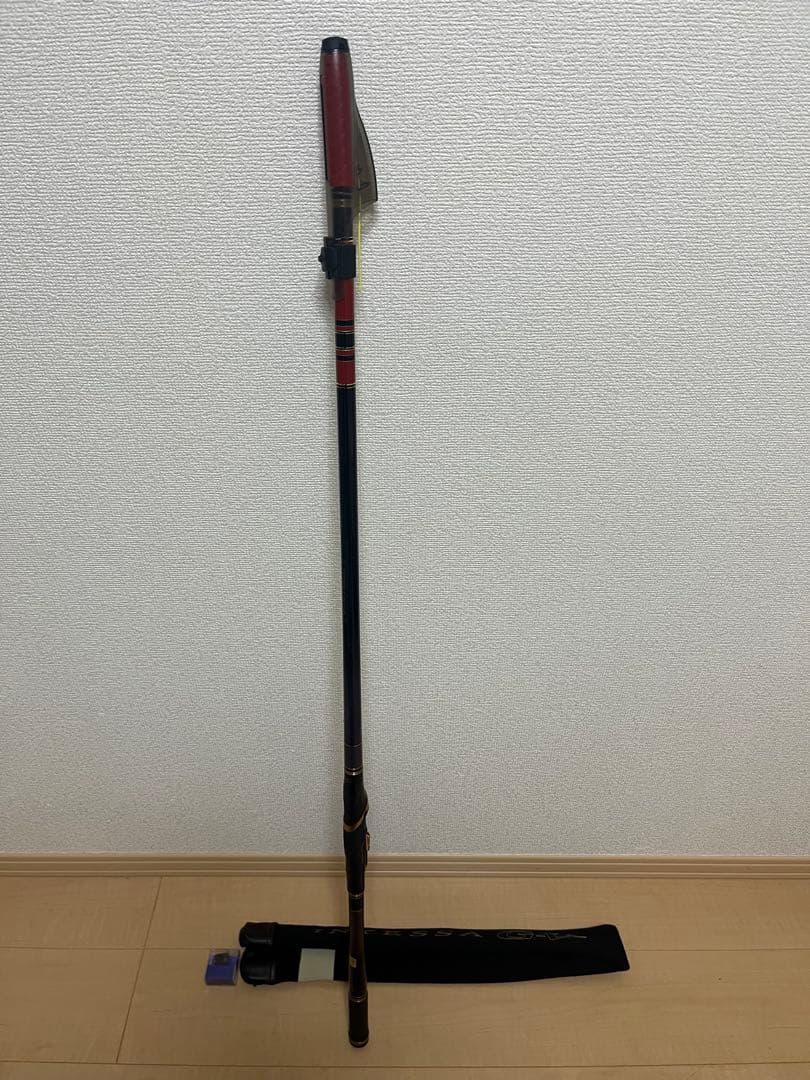 がまがつ がま磯 インテッサG5 1.5-50