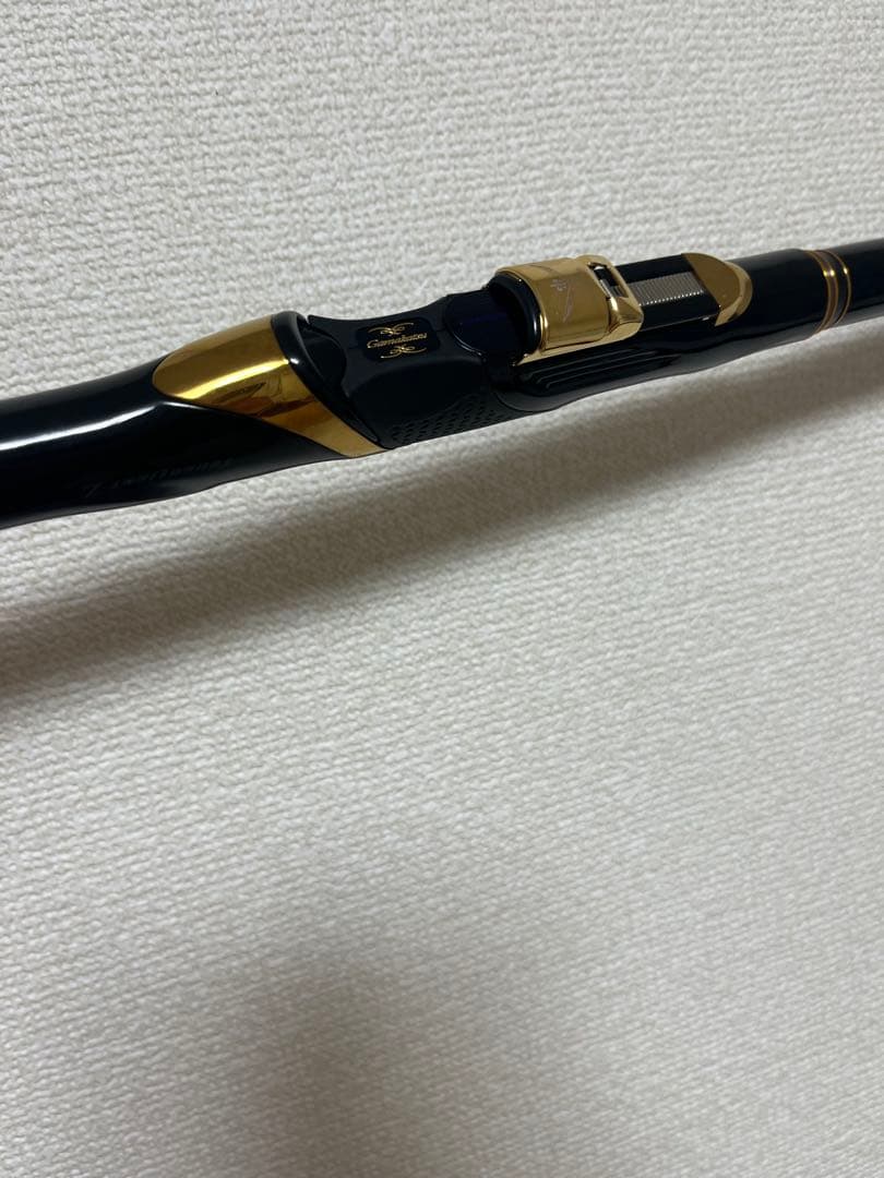 がまがつ がま磯 インテッサG5 1.5-50