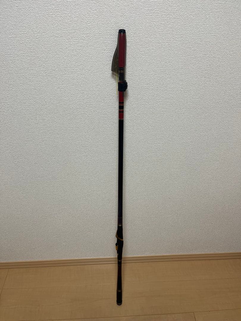 がまがつ がま磯 インテッサG5 1.5-50