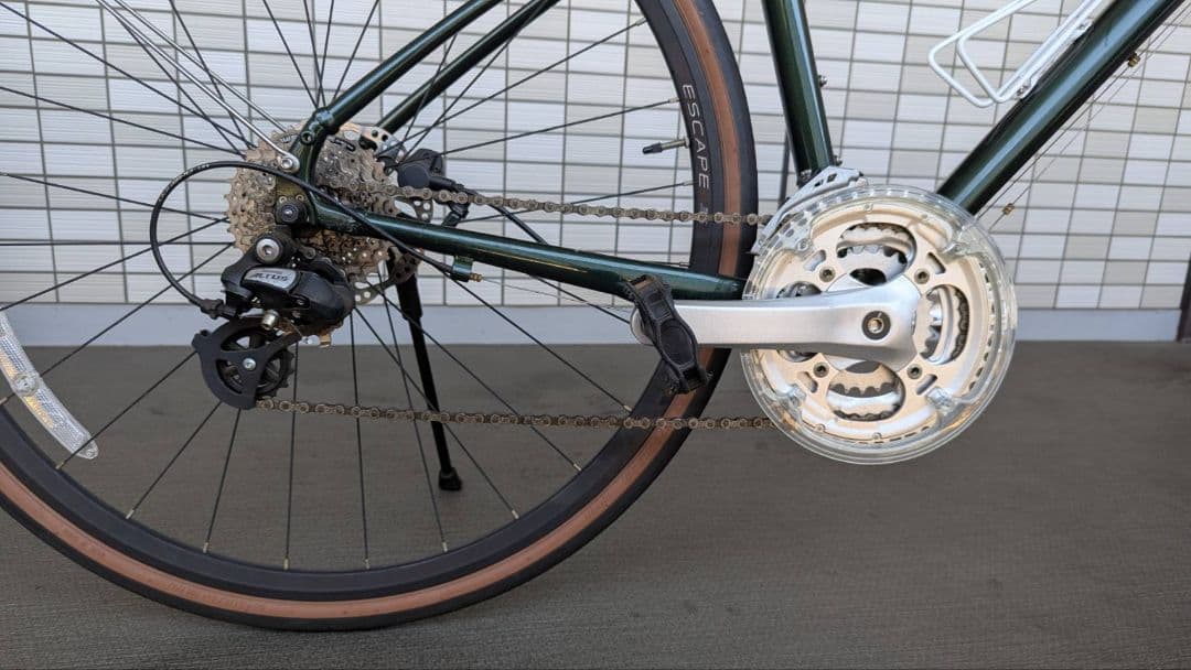 専用☆GIANT Liv Escape w disc (S) シティクロスバイク