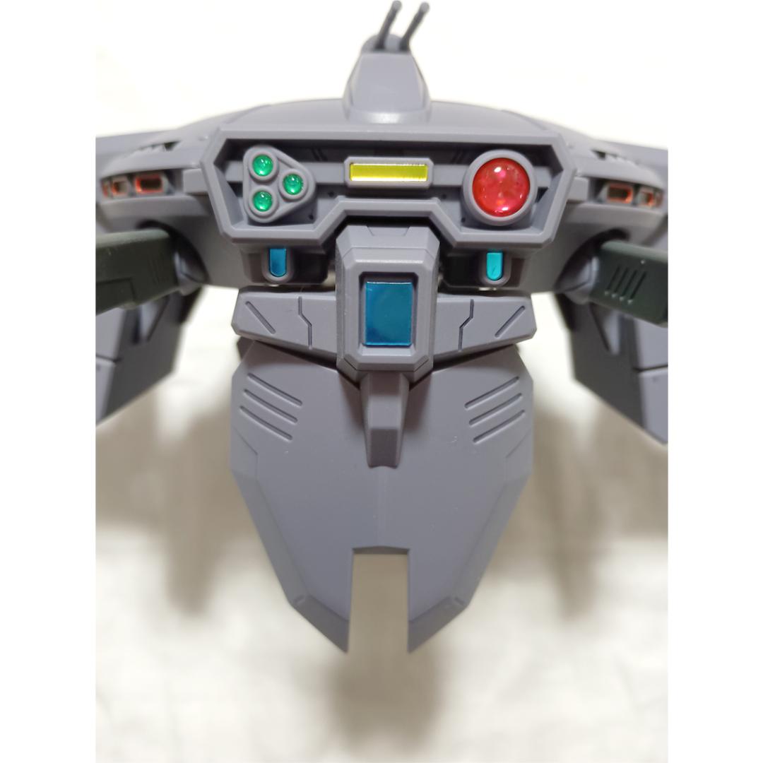 1/144 HG ズゴック キャバリアー 部分塗装済完成品