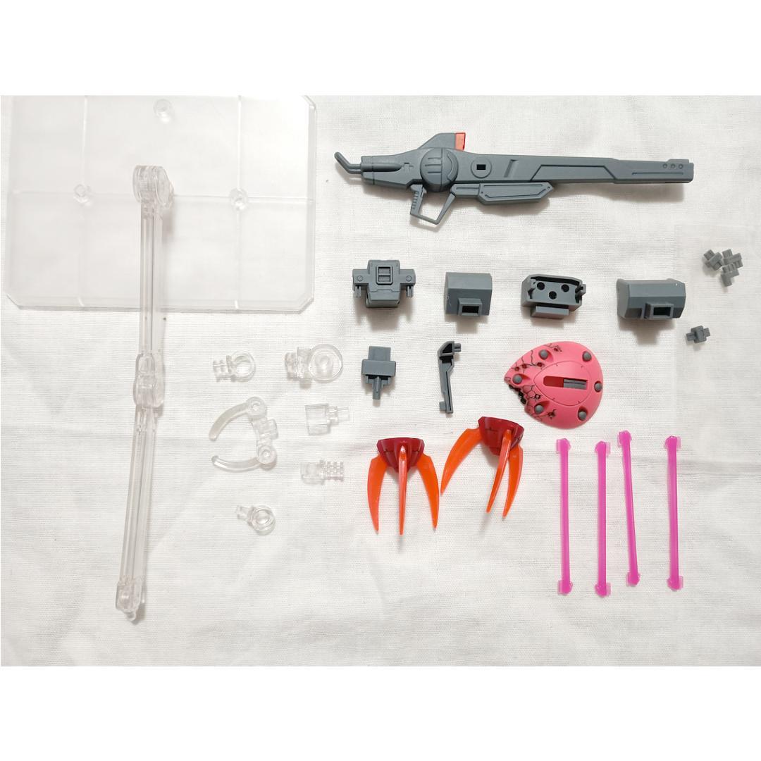 1/144 HG ズゴック キャバリアー 部分塗装済完成品