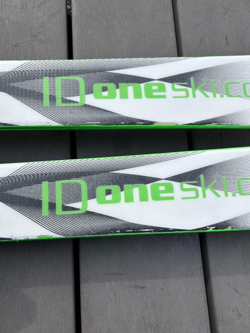 スキー IDone FR-XP