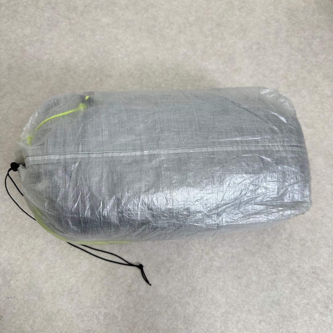 【新品未使用】zpacks duplex tent