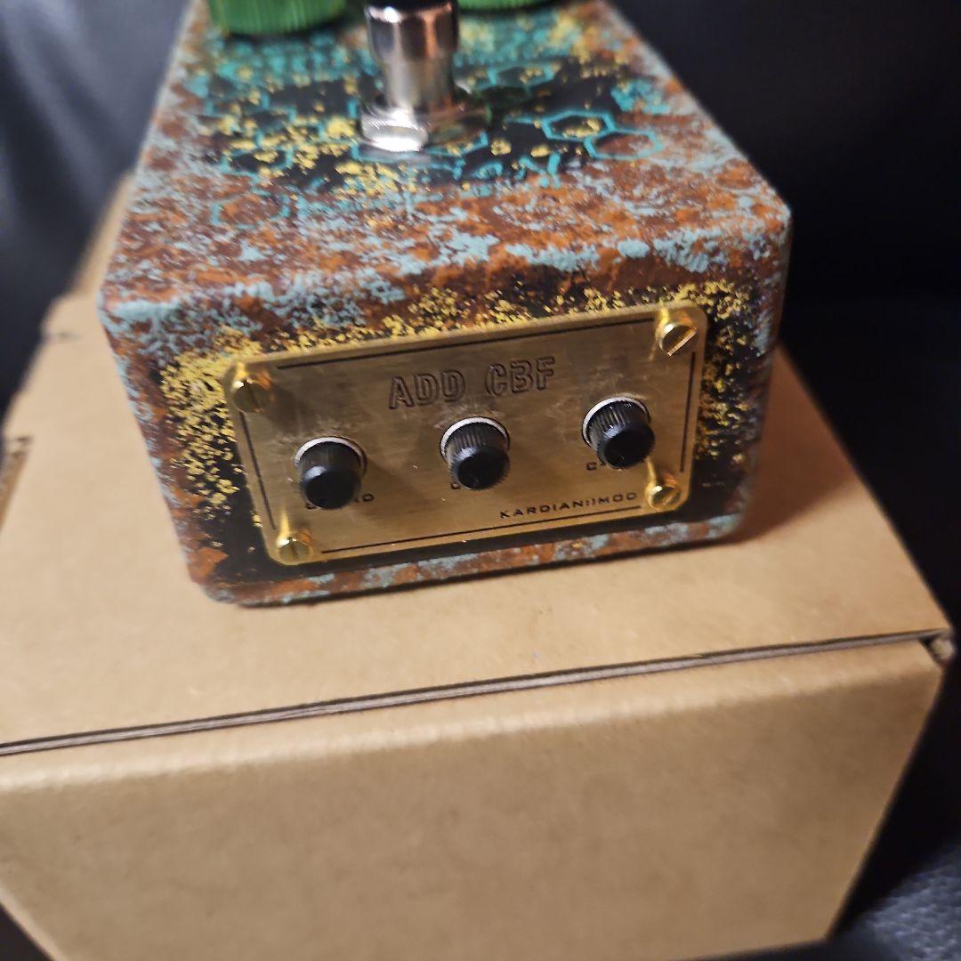 ギター KarDiaN Serotonin Origin S.T. ADD CBF