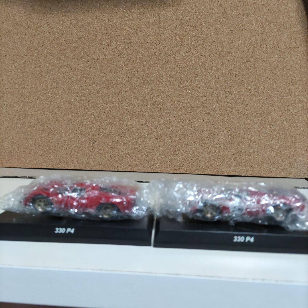 京商フェラーリミニカーシリーズIV 27台