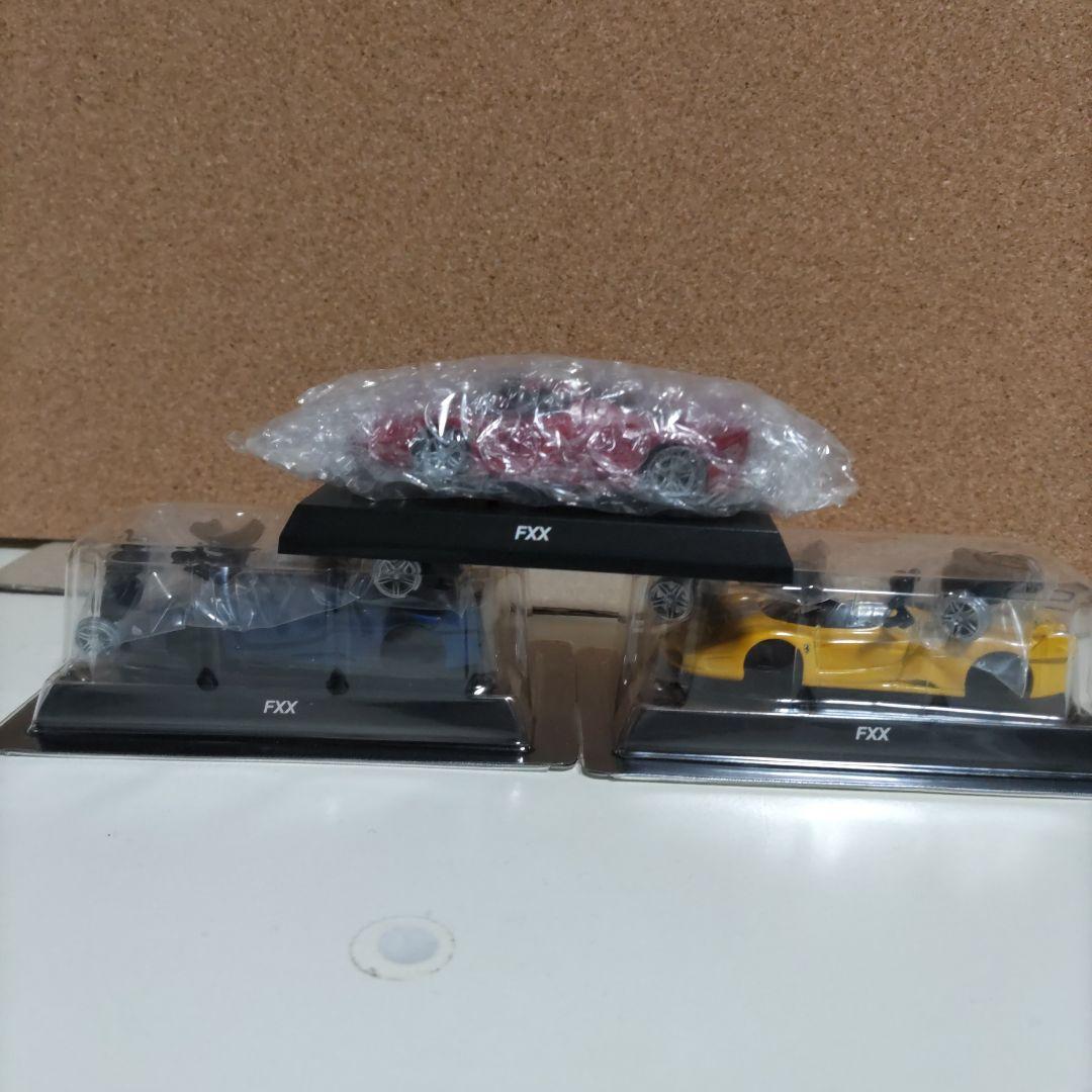 京商フェラーリミニカーシリーズIV 27台