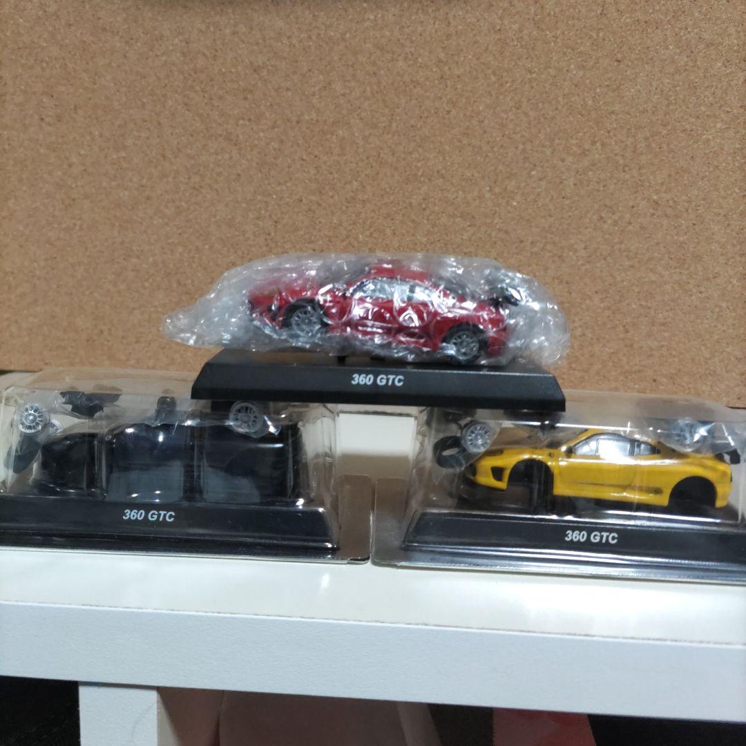 京商フェラーリミニカーシリーズIV 27台