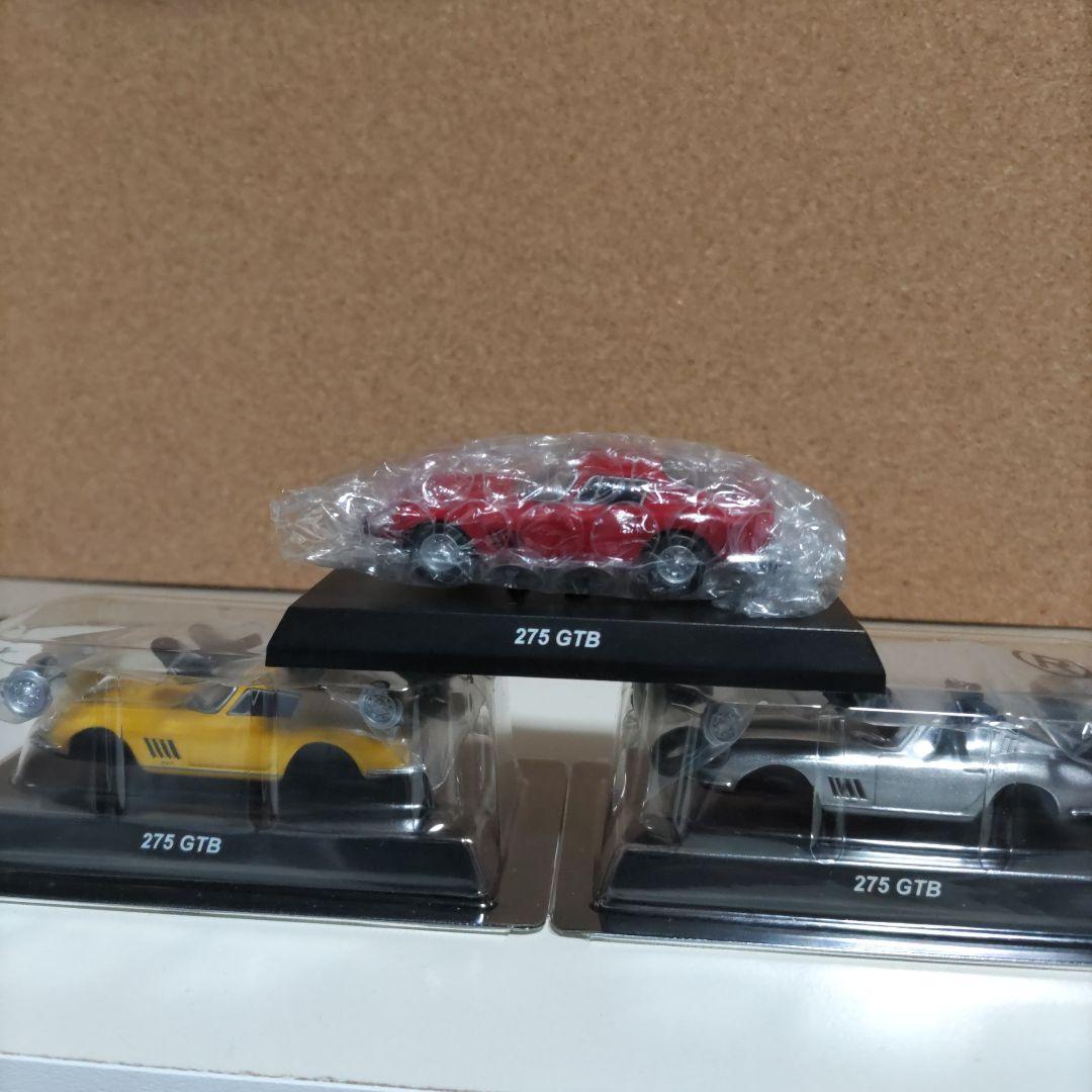 京商フェラーリミニカーシリーズIV 27台