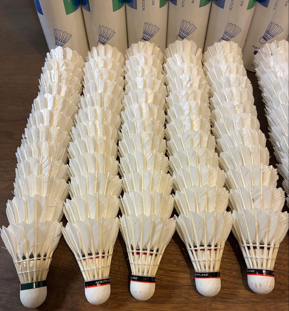 AEROSENSA 500 60球　エアロプレーン等　60球