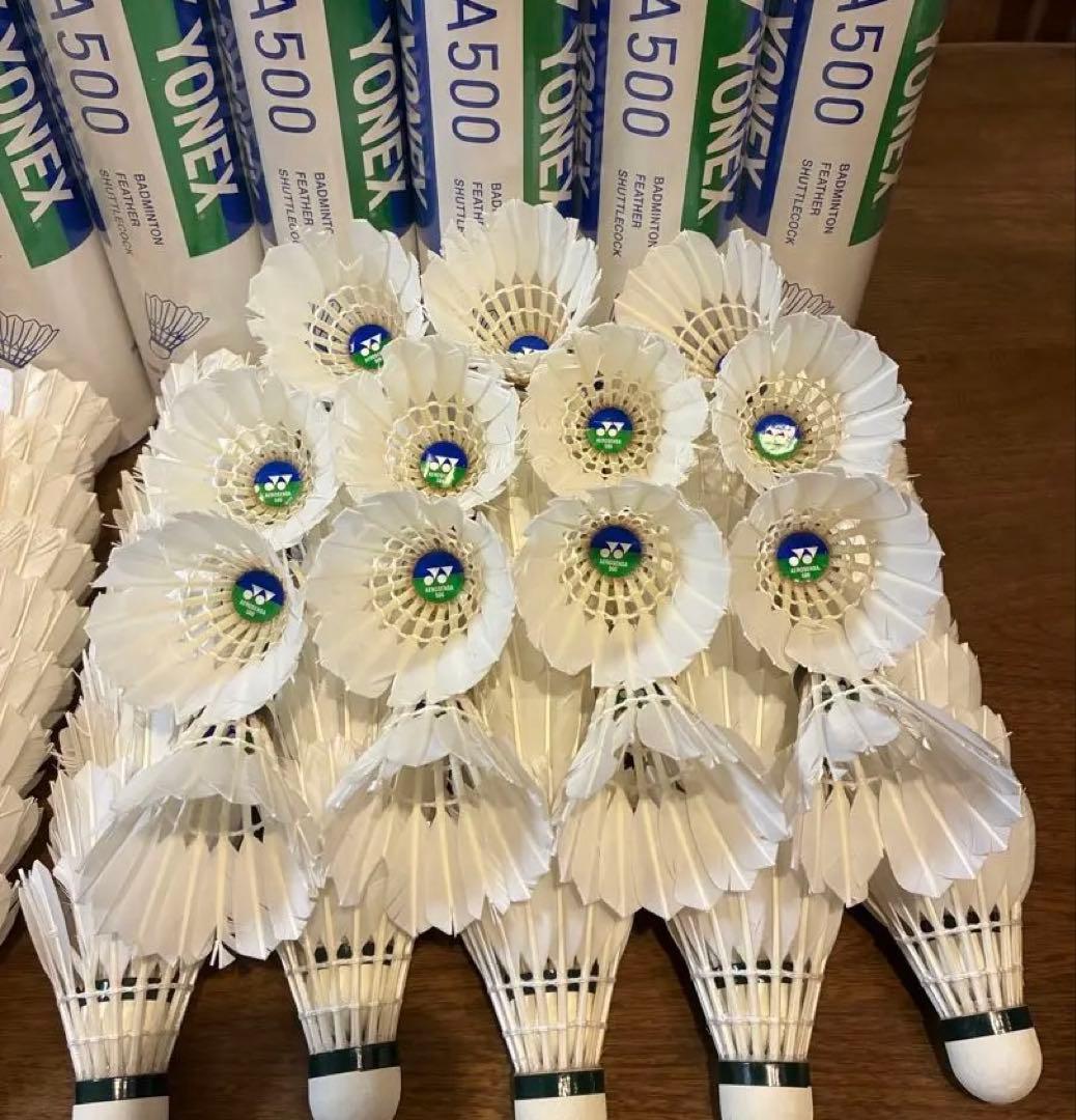 AEROSENSA 500 60球　エアロプレーン等　60球