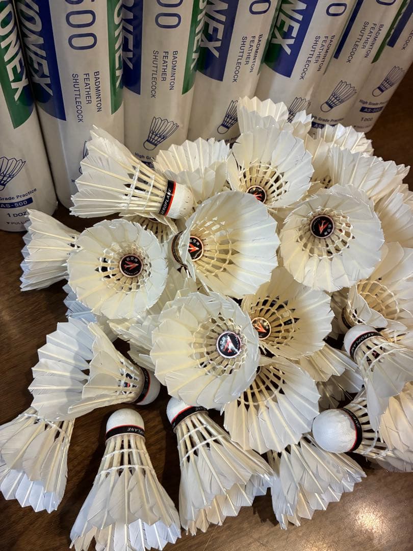 AEROSENSA 500 60球　エアロプレーン等　60球