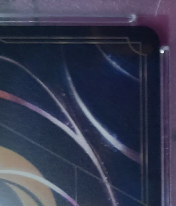 ご依頼価格　ロルカナ第1弾エルサ　冬の精霊エンチャンテッドpsa10