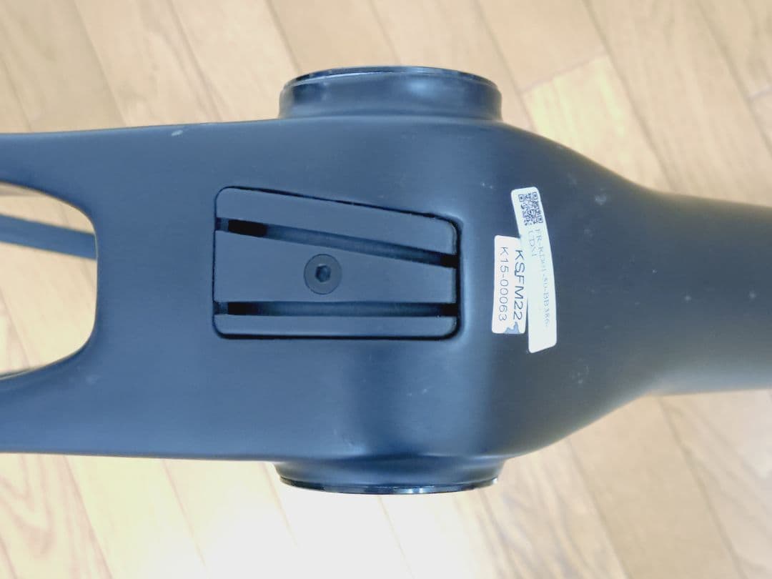 ICAN カーボンフレーム RD01 エアロロード グラベルにも