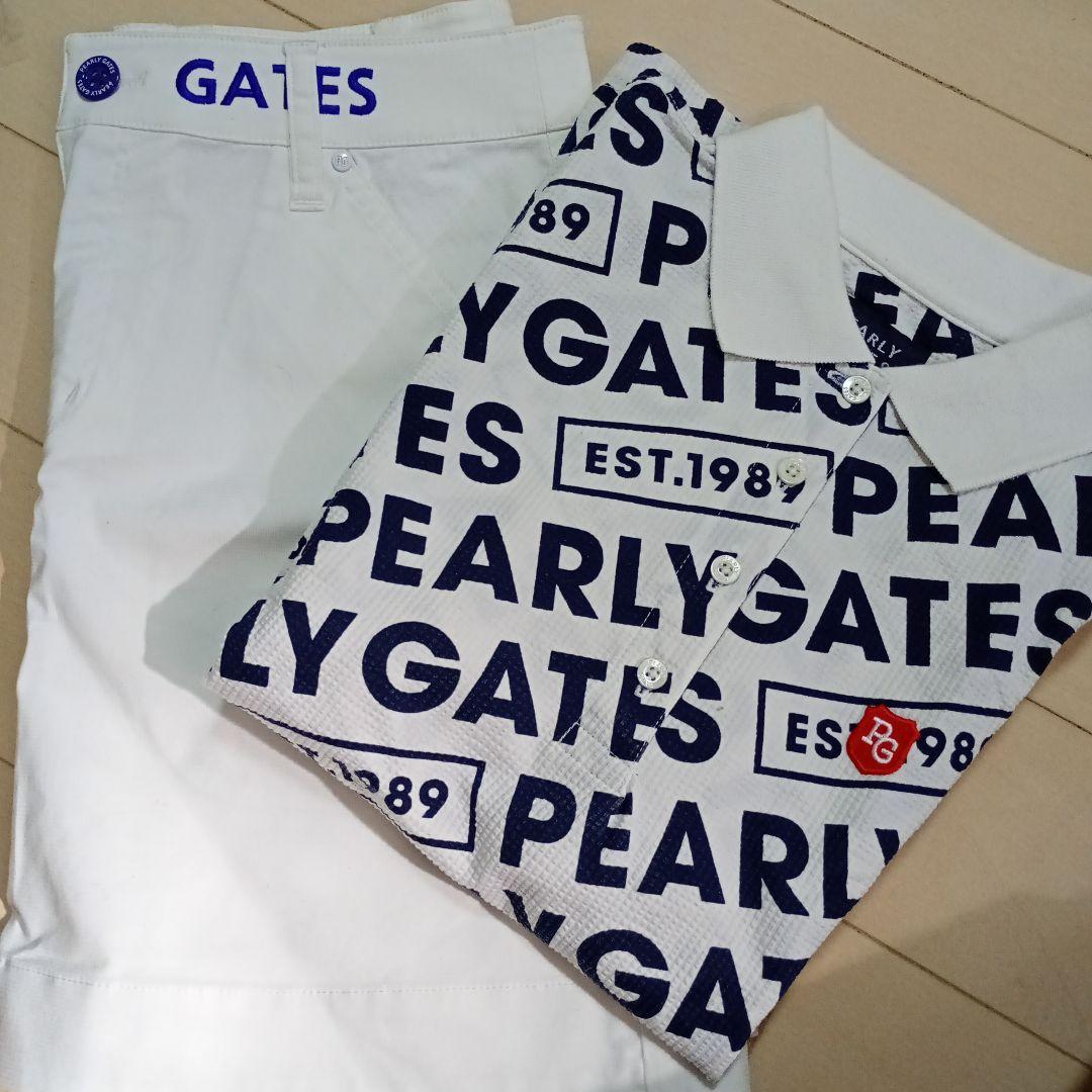 パーリーゲイツレディースセット