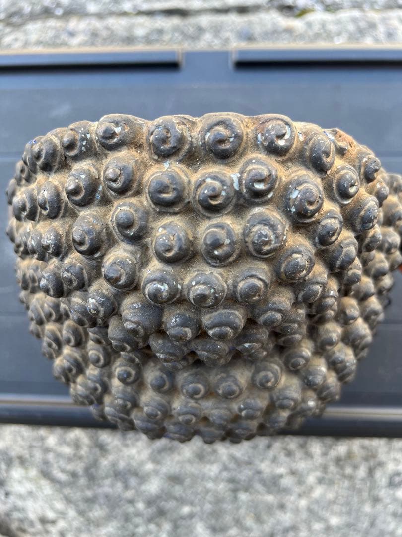 弥勒菩薩 面 東大寺 古楽面 能面 壁掛 置物 骨董 古物 古美術 JAPAN