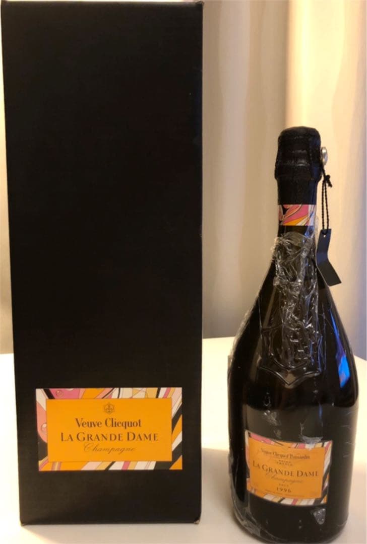 ラ・グランダム1996 エミリオ・プッチ