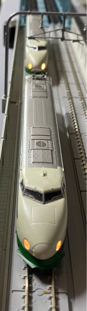 TOMIX 200系　東北・上越新幹線　11両