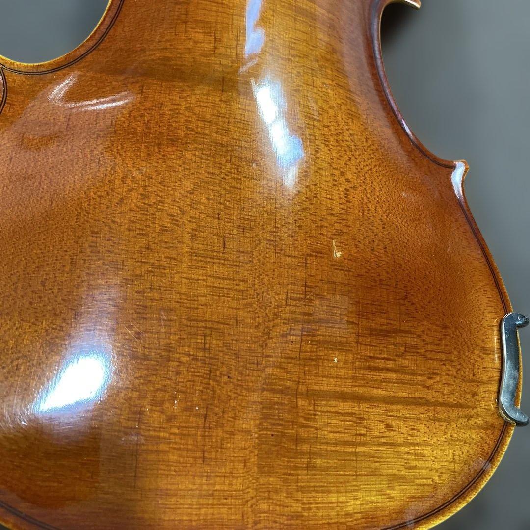 木曽鈴木 バイオリン No.200 4/4 1720 ストラディバリウス モデル