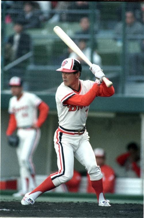 阪急ブレーブス　福本豊 選手　背番号７　復刻ユニフォーム