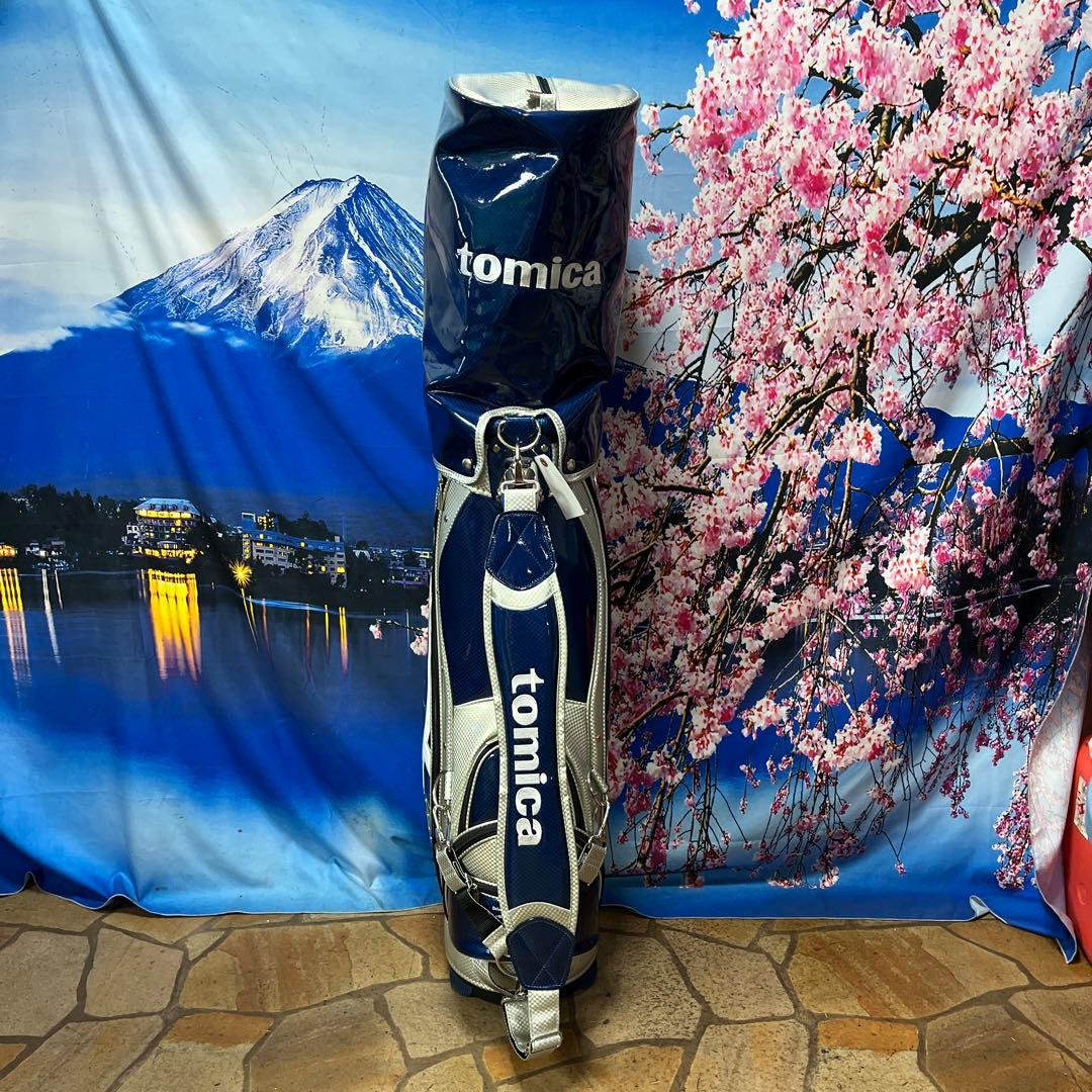 寶BR-978トミカキャディバッグ 4.4kg 21cm