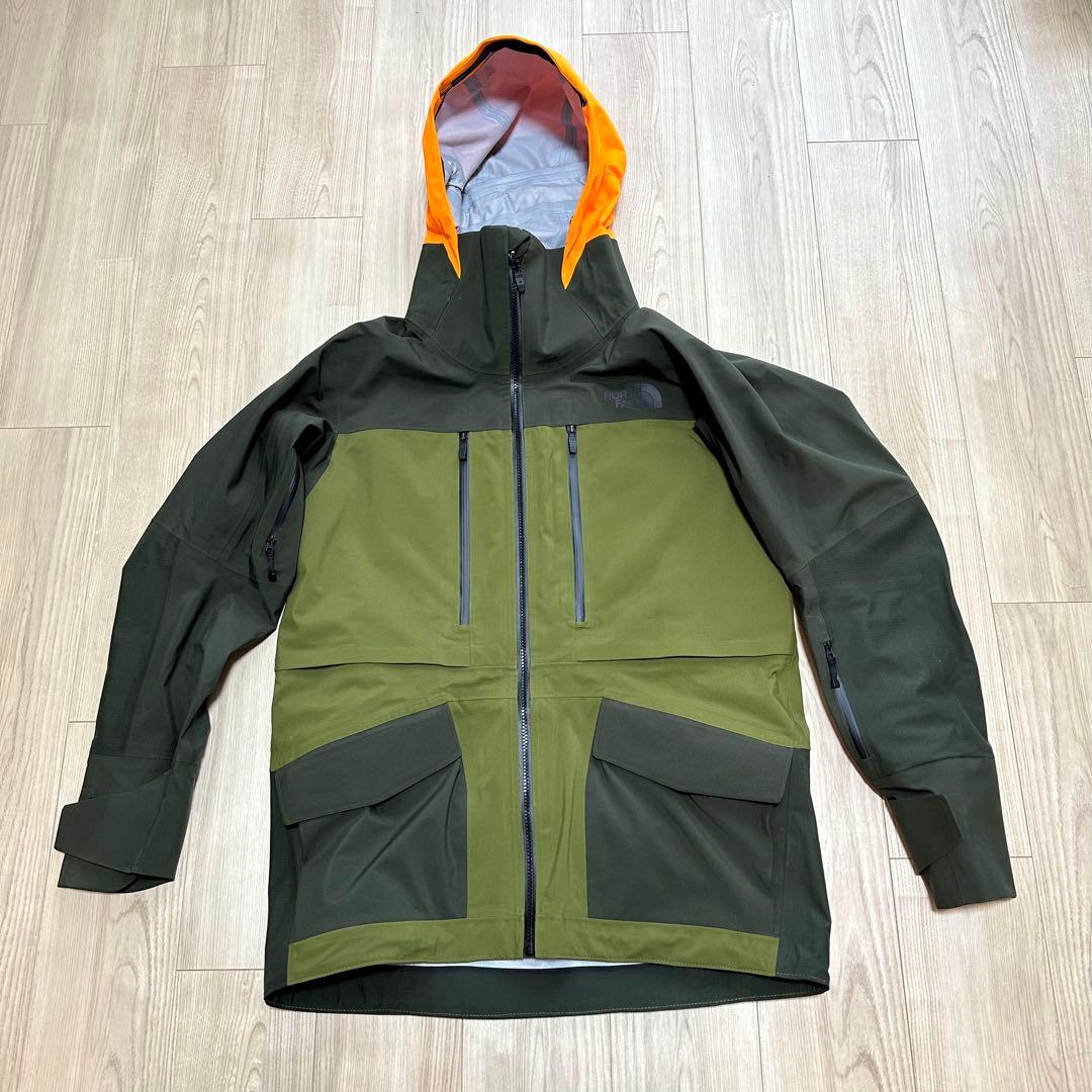NORTH FACE FL A-CAD JACKET エーキャドジャケット M