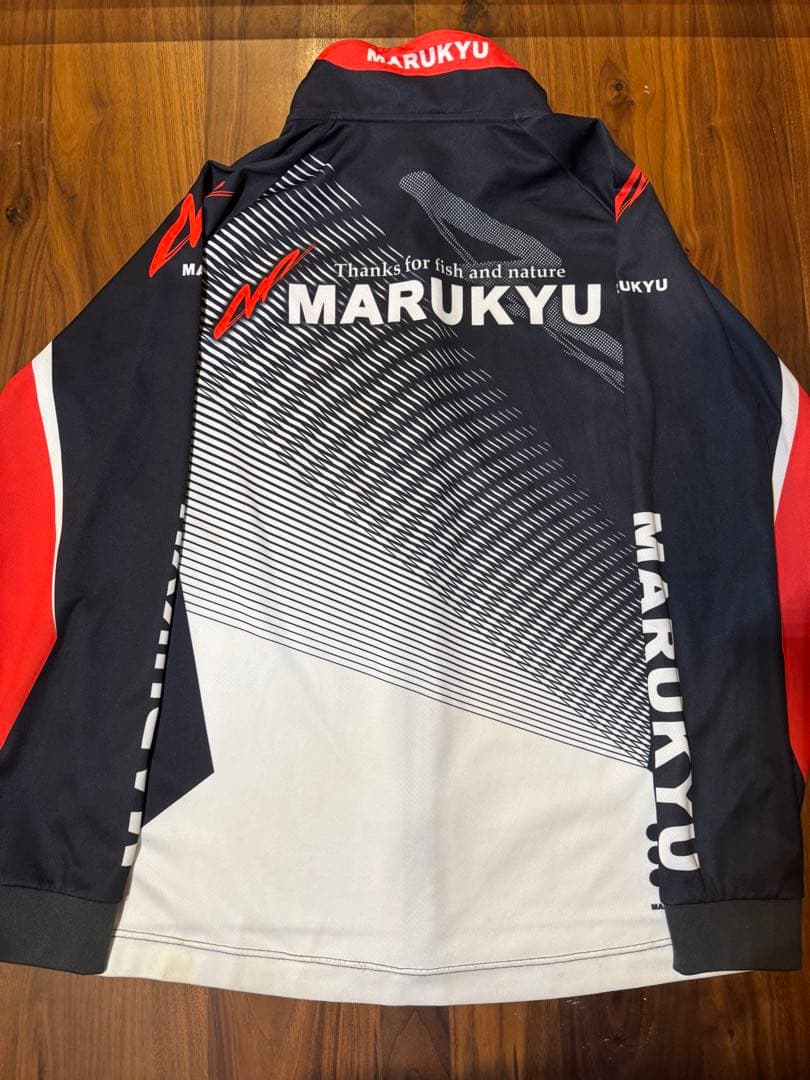 マルキュー ジップアップシャツ 3点セット