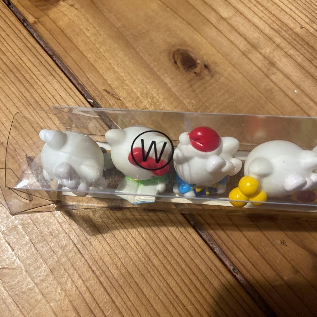 ハローキティ　ソフビ　10体