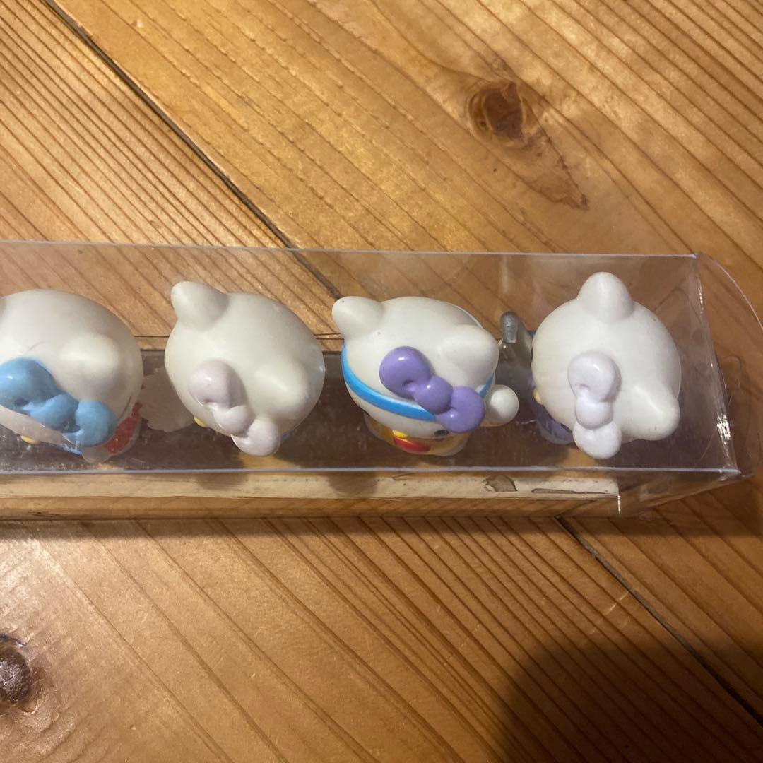 ハローキティ　ソフビ　10体