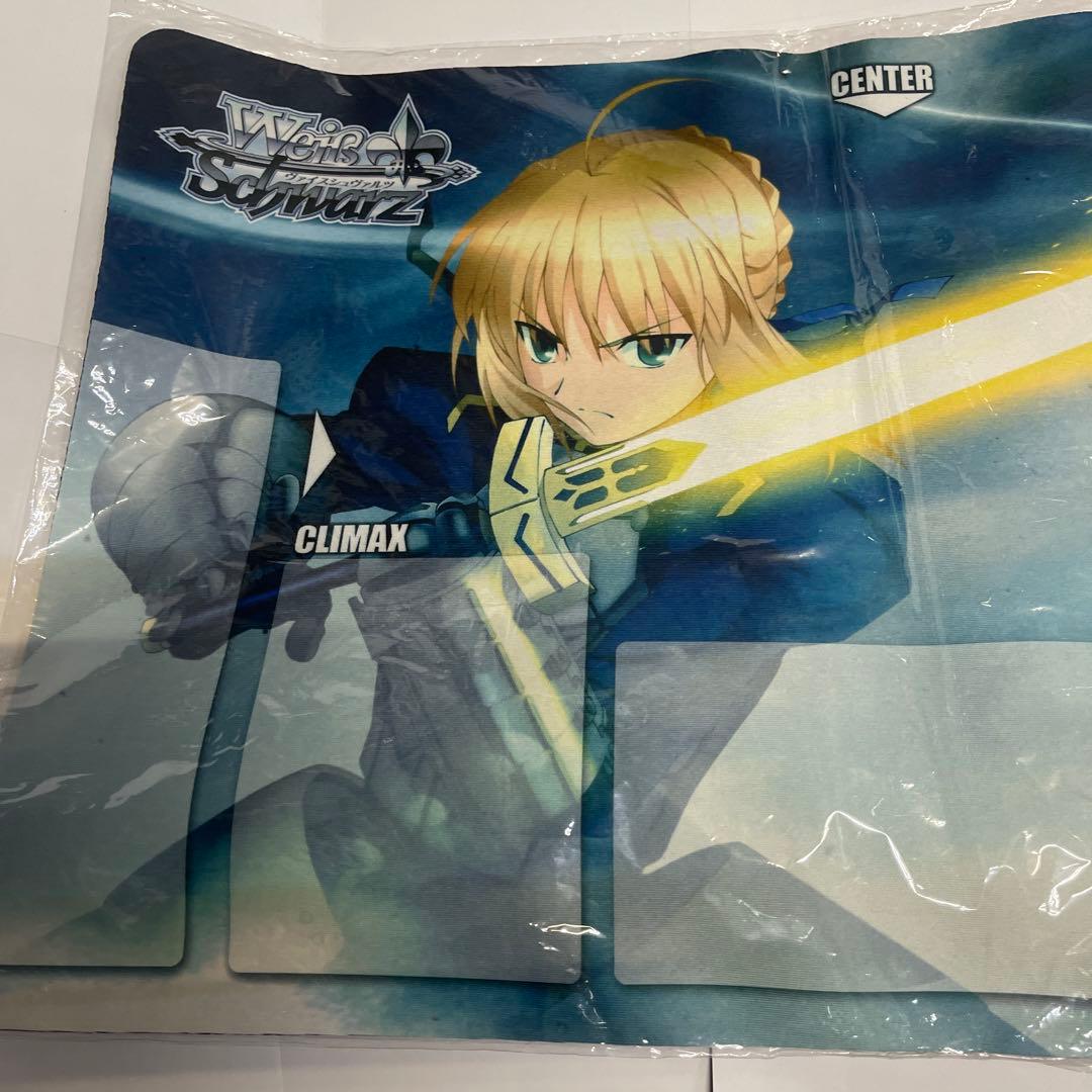未開封】 米版 ＷＳ Fate / Zero プレイマット ヴァイスシュヴァルツ