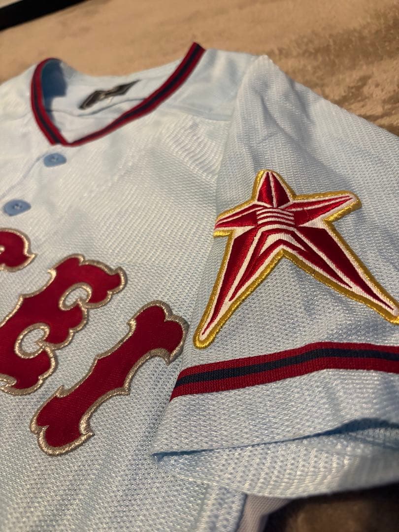 八戸学院光星　選抜出場記念！KOSEI セカンドユニフォーム上下セット　激レア